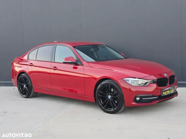 BMW Seria 3 F30/F31/F34 [2011 - 2019]