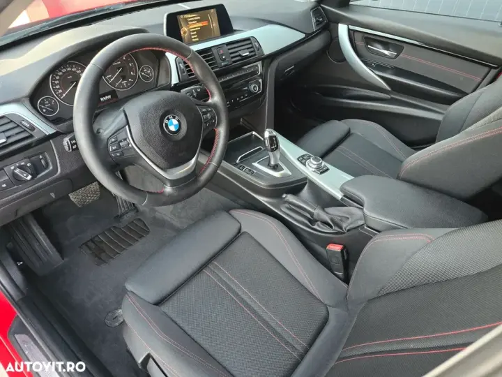 BMW Seria 3 F30/F31/F34 [2011 - 2019]