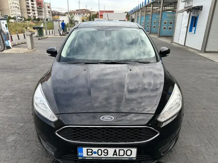 Ford Focus MK3 1.0 EcoBoost Trend