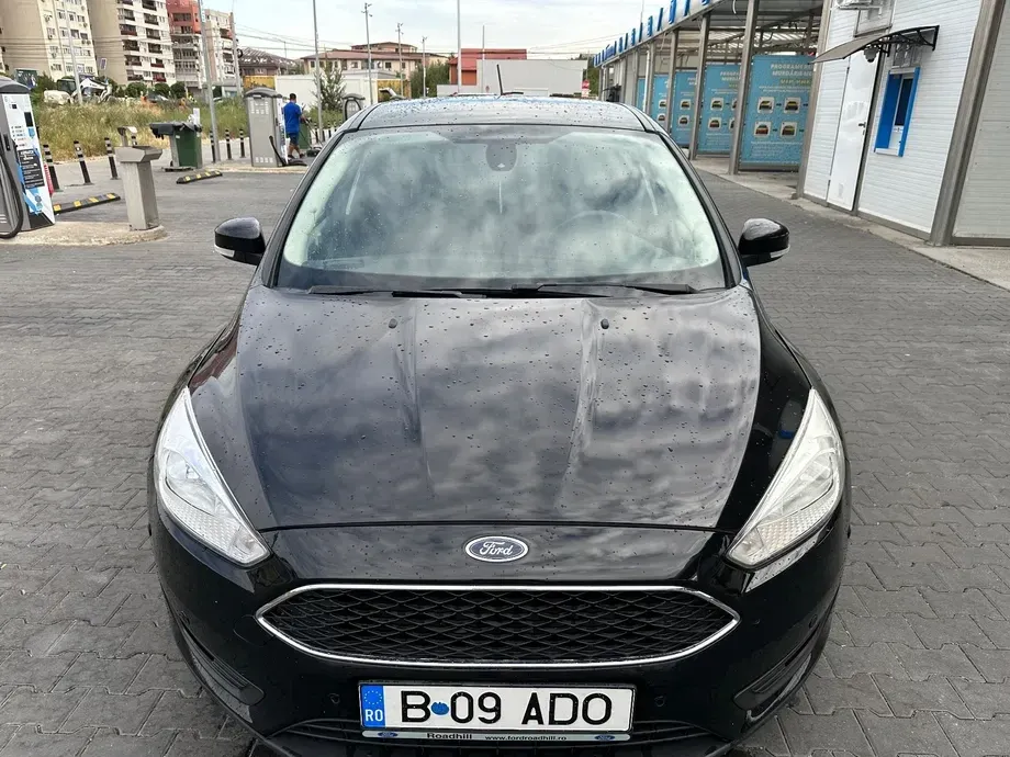 Ford Focus MK3 1.0 EcoBoost Trend — imagine 4