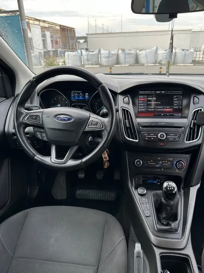 Ford Focus MK3 1.0 EcoBoost Trend — imagine 9