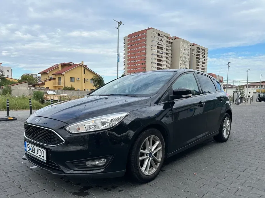 Ford Focus MK3 1.0 EcoBoost Trend — imagine 2