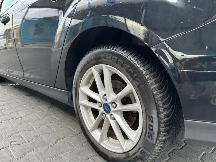 Ford Focus MK3 1.0 EcoBoost Trend