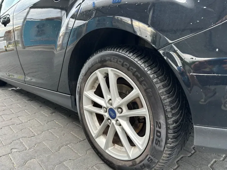 Ford Focus MK3 1.0 EcoBoost Trend — imagine 5