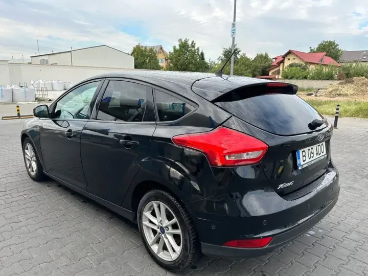 Ford Focus MK3 1.0 EcoBoost Trend