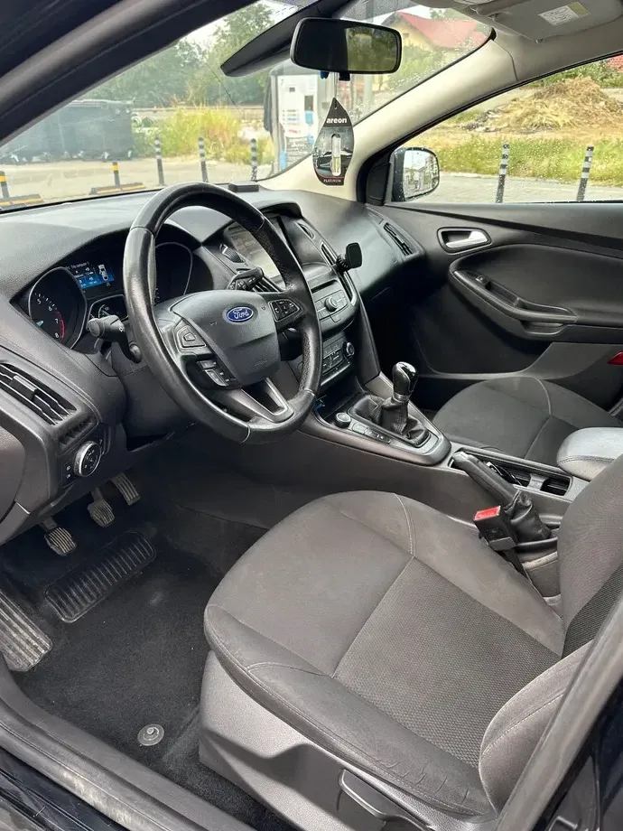 Ford Focus MK3 1.0 EcoBoost Trend — imagine 7