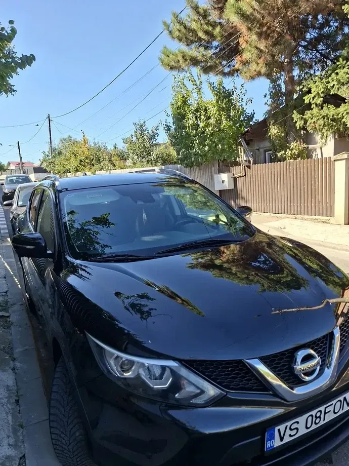 Nissan Qashqai II — imagine 9