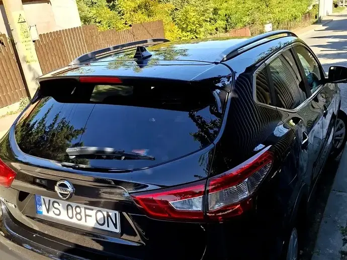 Nissan Qashqai II