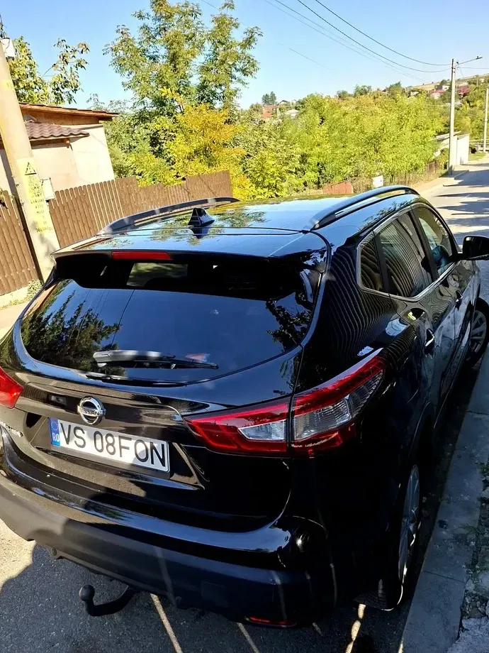 Nissan Qashqai II — imagine 3