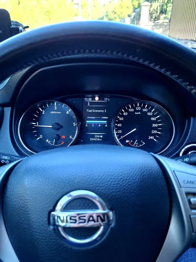 Nissan Qashqai II — imagine 8