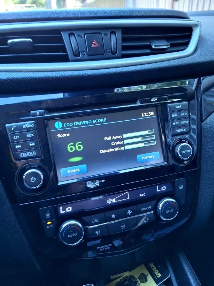 Nissan Qashqai II — imagine 4