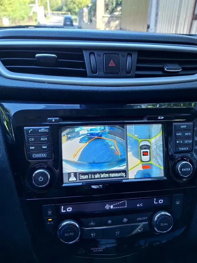 Nissan Qashqai II — imagine 5