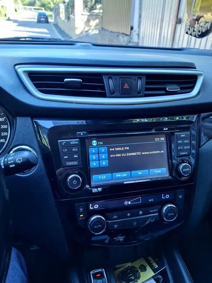Nissan Qashqai II — imagine 7