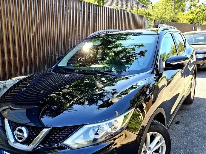 Nissan Qashqai II