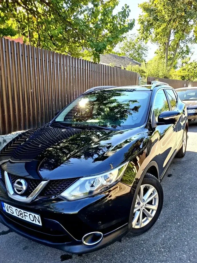 Nissan Qashqai II — imagine 2