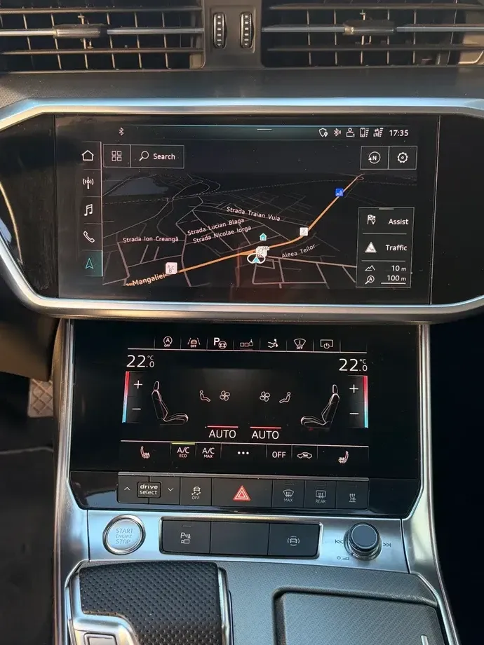 Audi A7 Sportback C8 3.0 TDI Quattro S-Tronic — imagine 10