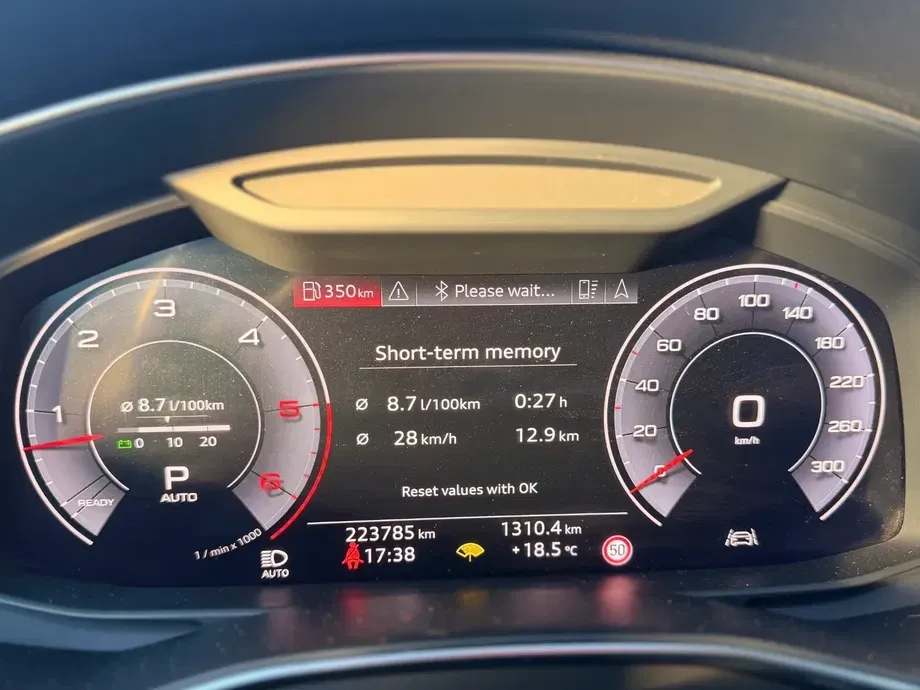 Audi A7 Sportback C8 3.0 TDI Quattro S-Tronic — imagine 9