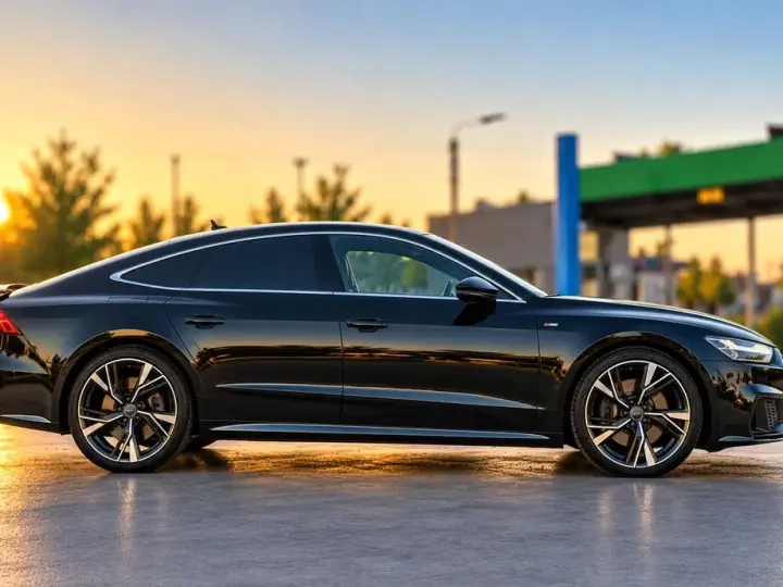 Audi A7 Sportback C8 3.0 TDI Quattro S-Tronic