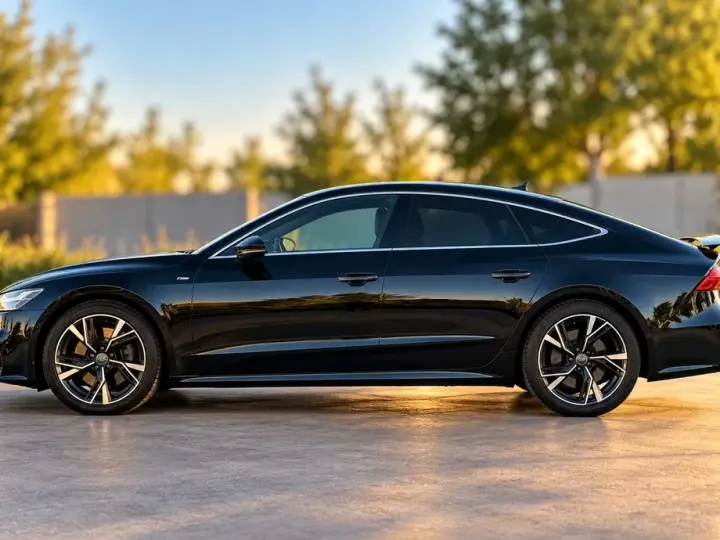 Audi A7 Sportback C8 3.0 TDI Quattro S-Tronic