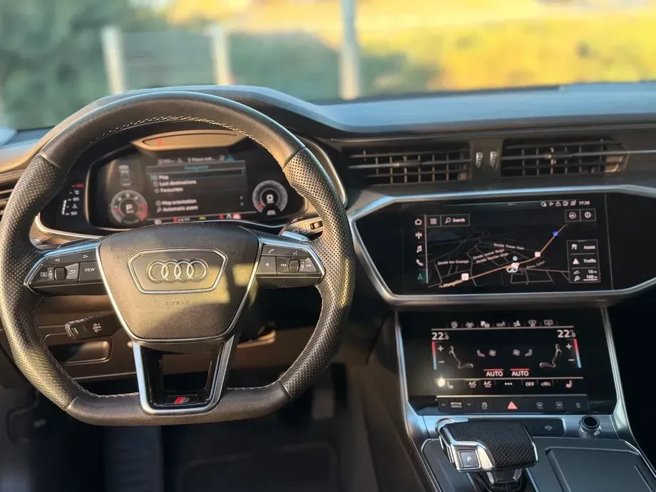 Audi A7 Sportback C8 3.0 TDI Quattro S-Tronic — imagine 6