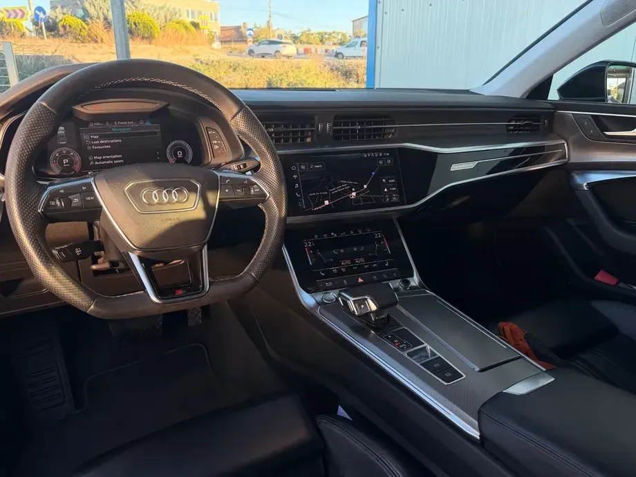 Audi A7 Sportback C8 3.0 TDI Quattro S-Tronic — imagine 7