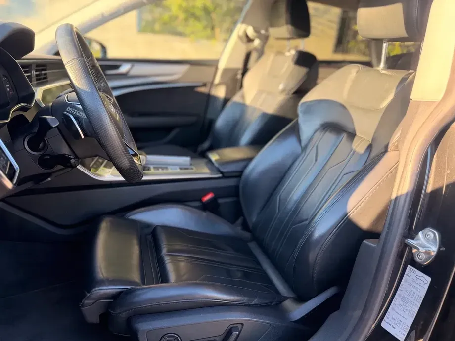 Audi A7 Sportback C8 3.0 TDI Quattro S-Tronic — imagine 8