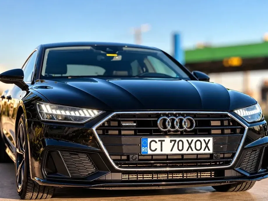Audi A7 Sportback C8 3.0 TDI Quattro S-Tronic — imagine 2