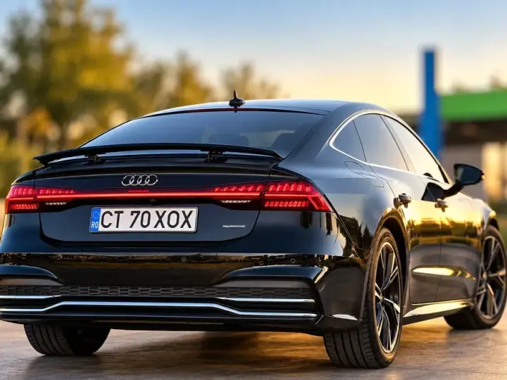 Audi A7 Sportback C8 3.0 TDI Quattro S-Tronic