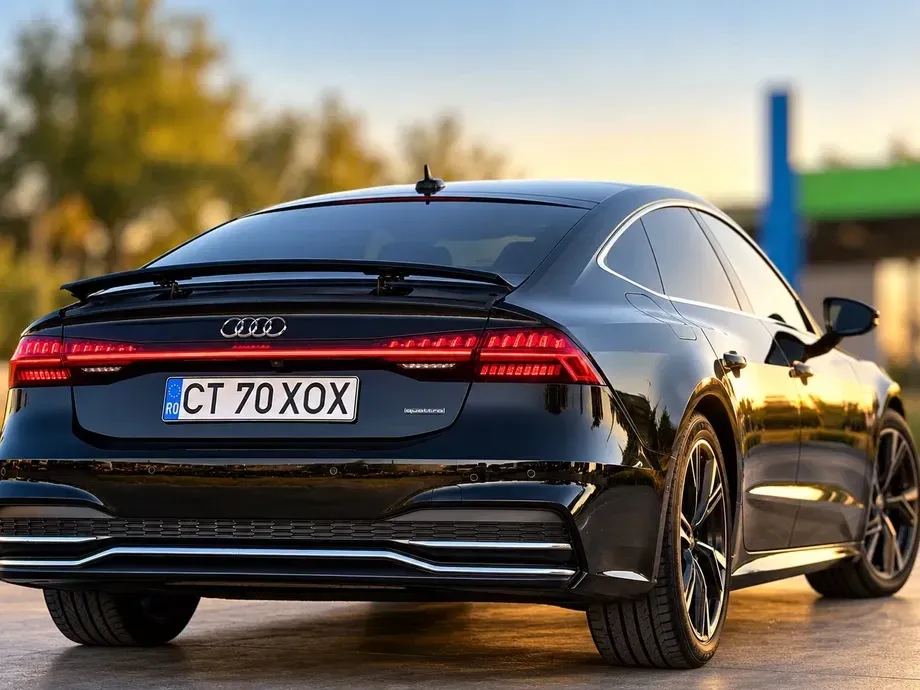 Audi A7 Sportback C8 3.0 TDI Quattro S-Tronic — imagine 3
