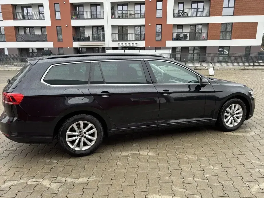 Volkswagen Passat B8 — imagine 3