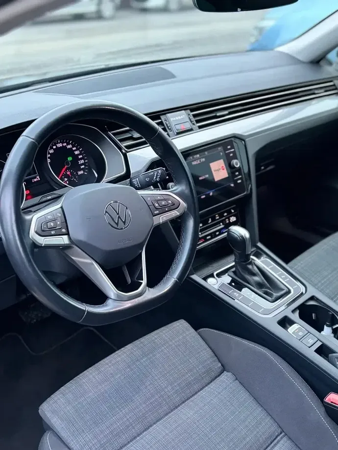 Volkswagen Passat B8 — imagine 8