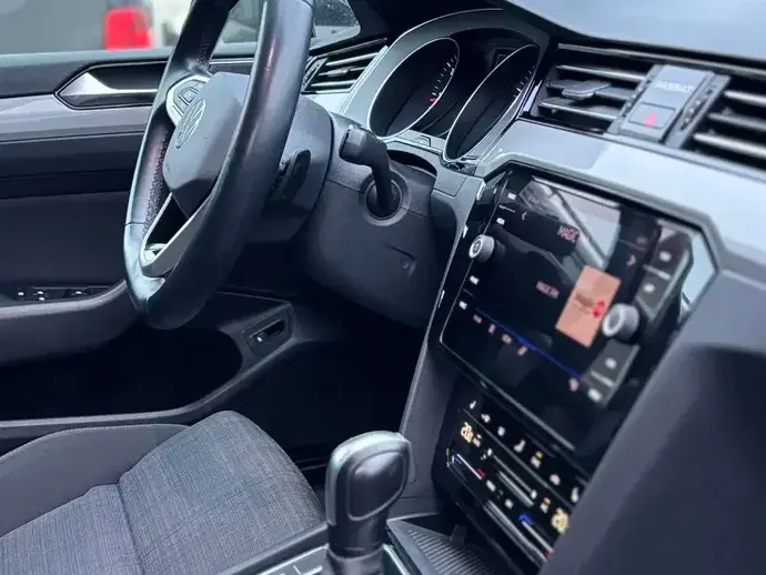 Volkswagen Passat B8