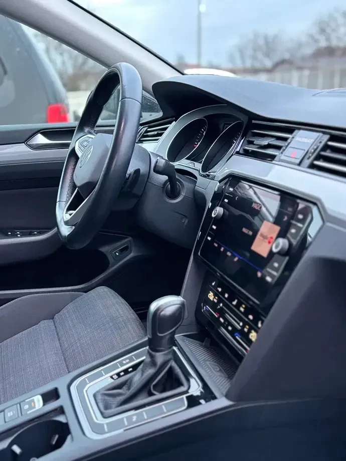 Volkswagen Passat B8 — imagine 6