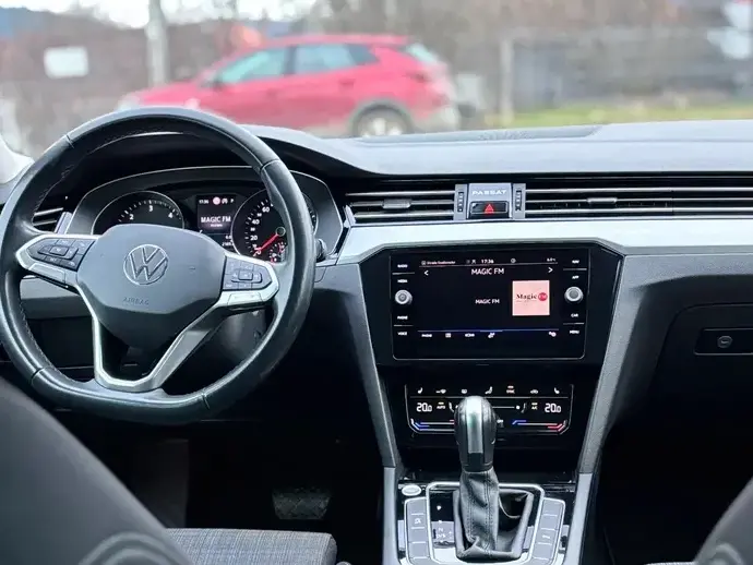 Volkswagen Passat B8