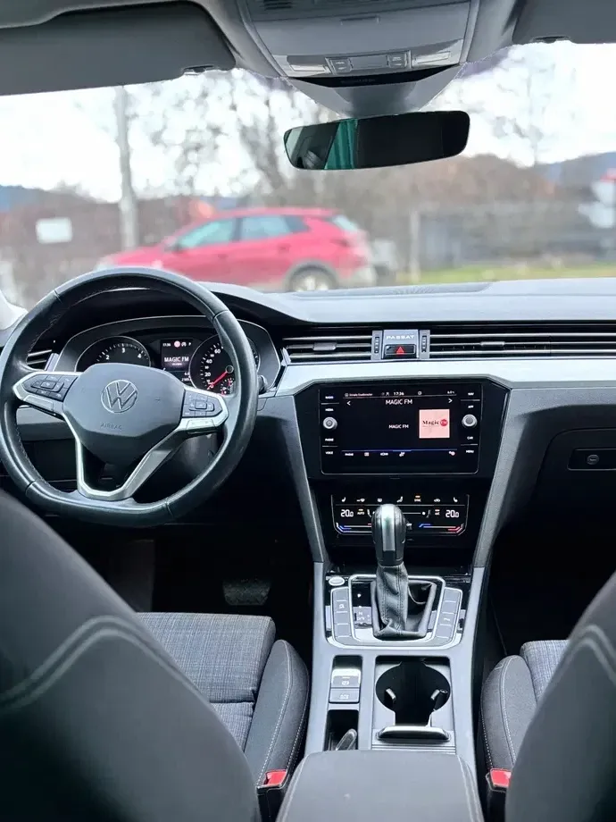 Volkswagen Passat B8 — imagine 5
