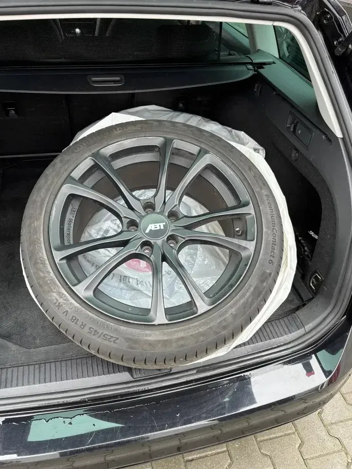 Volkswagen Passat B8 — imagine 10