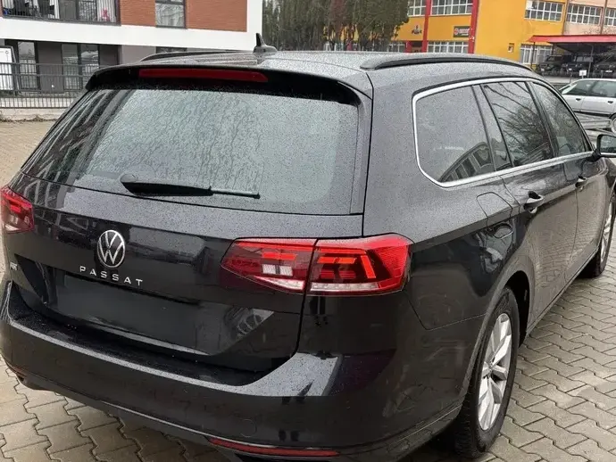 Volkswagen Passat B8