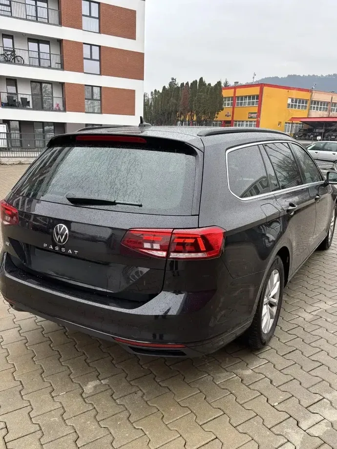 Volkswagen Passat B8 — imagine 2
