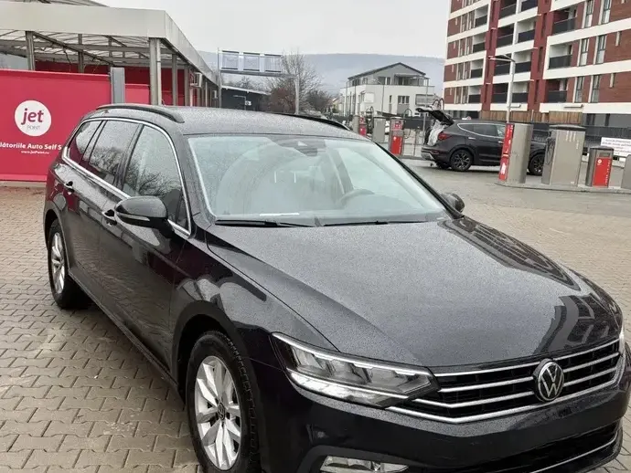 Volkswagen Passat B8