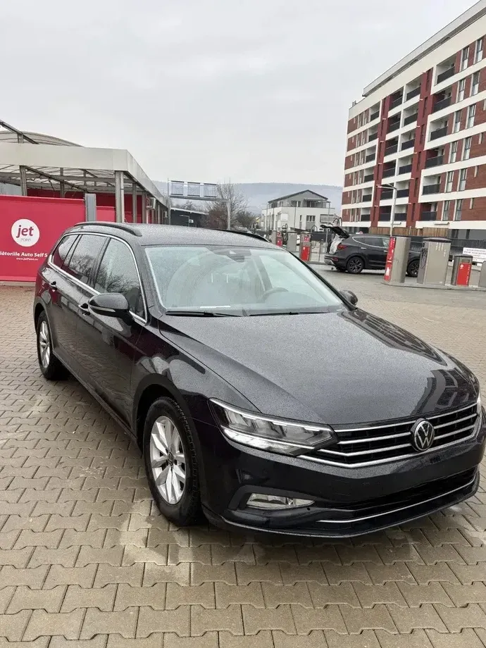 Volkswagen Passat B8 — imagine 4
