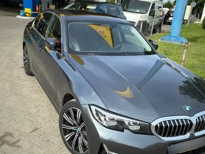 BMW Seria 3 G20/G21 320d xDrive AT Luxury Line
