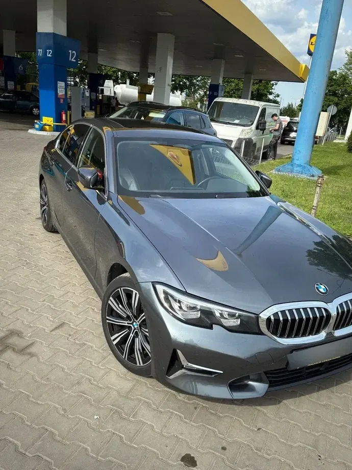 BMW Seria 3 G20/G21 320d xDrive AT Luxury Line — imagine 3