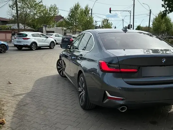 BMW Seria 3 G20/G21 320d xDrive AT Luxury Line