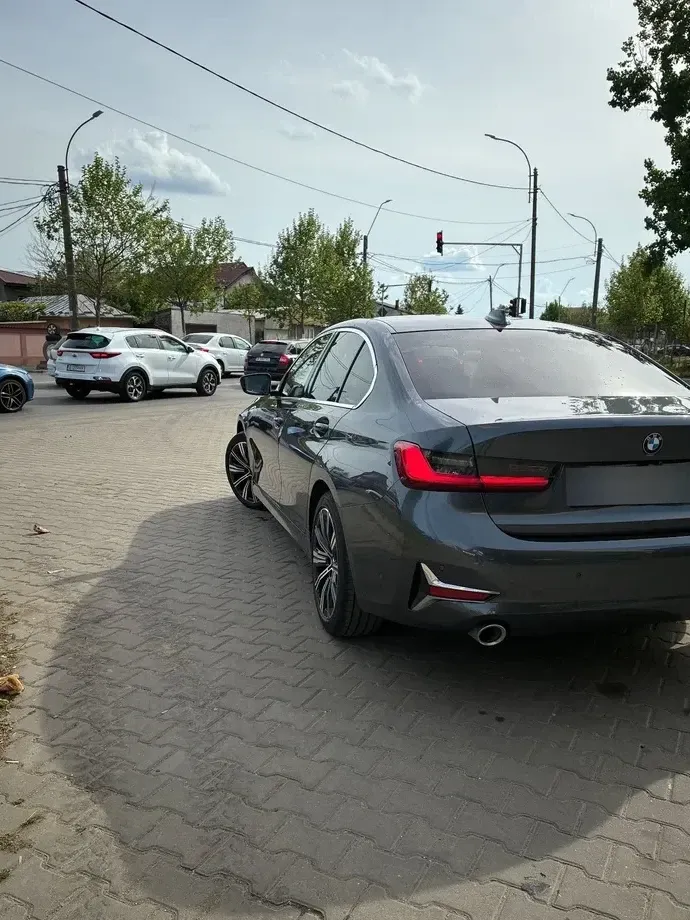BMW Seria 3 G20/G21 320d xDrive AT Luxury Line — imagine 2