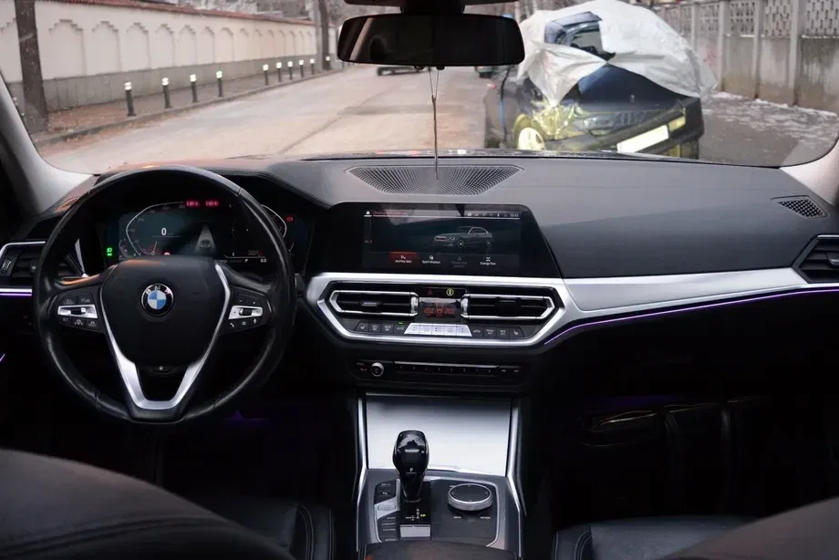BMW Seria 3 G20/G21 320d xDrive AT Luxury Line — imagine 5