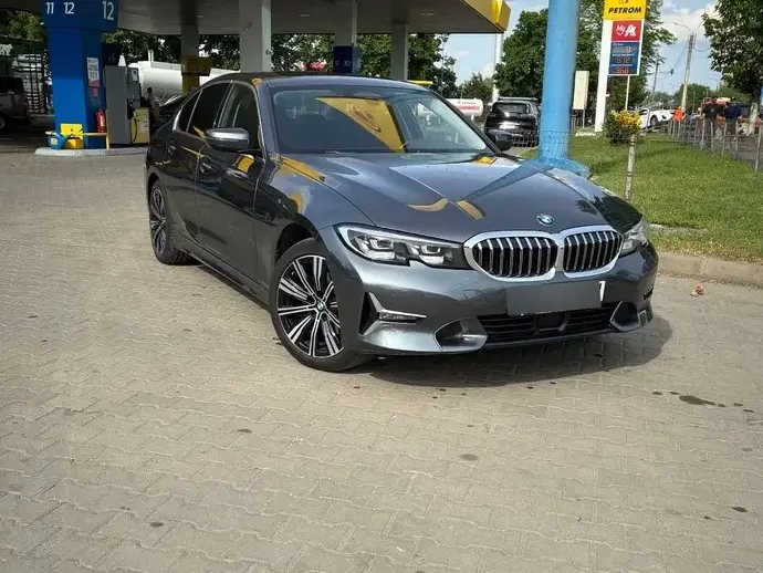 BMW Seria 3 G20/G21 320d xDrive AT Luxury Line