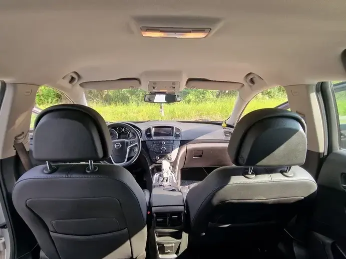 Opel Insignia A