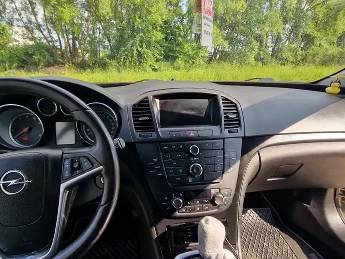 Opel Insignia A