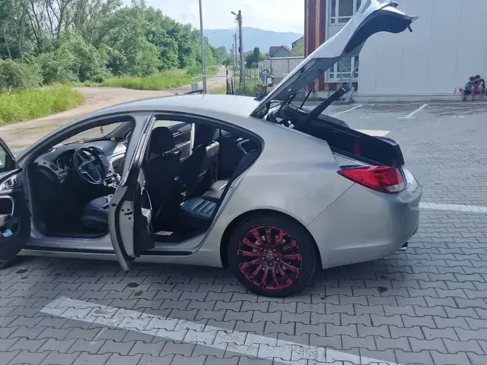 Opel Insignia A