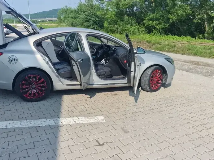 Opel Insignia A